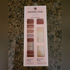 Dashing Diva Gel Nails